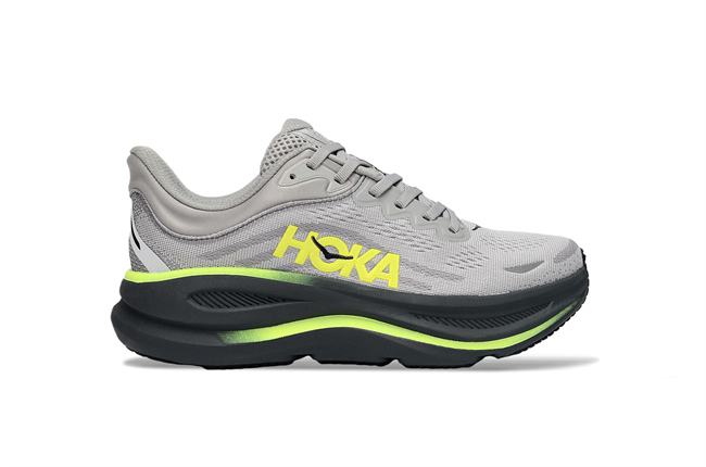 Men's Hoka Bondi 9 Running Shoes 021